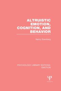 Psychology Library Editions: Emotion
