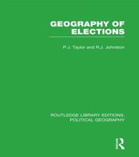 Routledge Library Editions: Political Geography