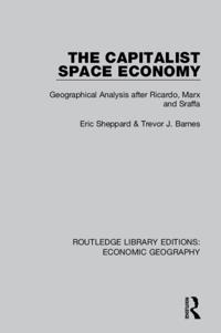 Routledge Library Editions: Economic Geography