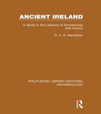 Routledge Library Editions: Archaeology