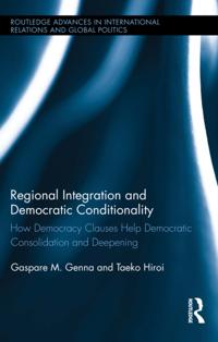 Routledge Advances in International Relations and Global Politics