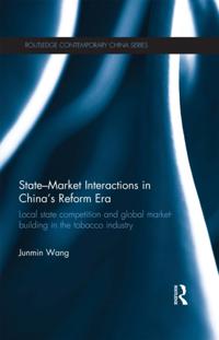 Routledge Contemporary China Series