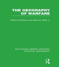 Routledge Library Editions: Political Geography