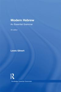 Routledge Essential Grammars