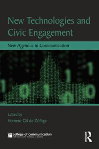 New Agendas in Communication Series