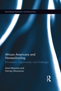 Routledge Research in Education
