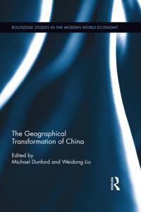 Routledge Studies in the Modern World Economy