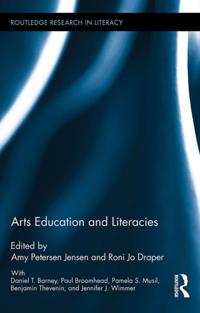 Routledge Research in Literacy
