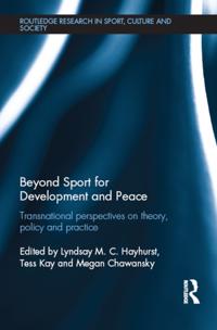 Routledge Research in Sport, Culture and Society