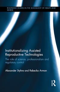 Routledge Studies in the Sociology of Health and Illness