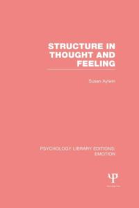 Psychology Library Editions: Emotion