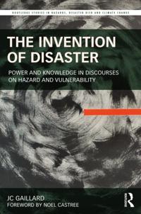 Routledge Studies in Hazards, Disaster Risk and Climate Change