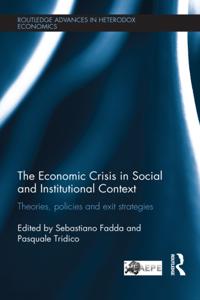 Routledge Advances in Heterodox Economics