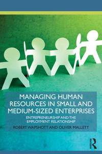Routledge Masters in Entrepreneurship