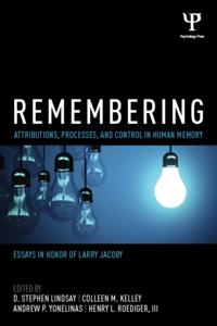 Psychology Press Festschrift Series