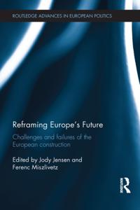 Routledge Advances in European Politics
