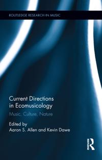 Routledge Research in Music