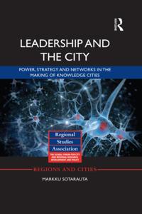 Regions and Cities