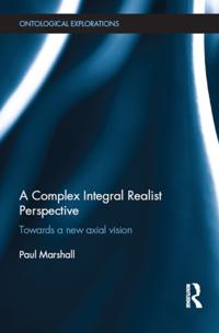 Ontological Explorations (Routledge Critical Realism)