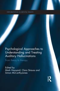 Explorations in Mental Health