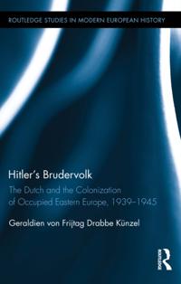 Routledge Studies in Modern European History