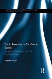 BASEES/Routledge Series on Russian and East European Studies