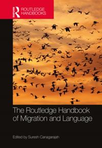 Routledge Handbooks in Applied Linguistics