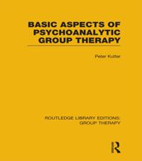 Routledge Library Editions: Group Therapy