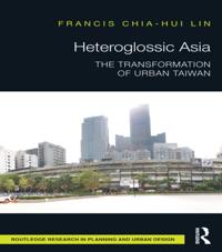 Routledge Research in Planning and Urban Design