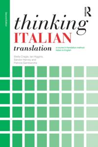 Thinking Translation