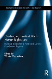 Routledge Research in Human Rights Law