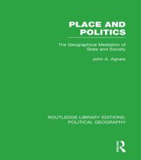Routledge Library Editions: Political Geography