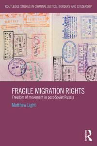 Routledge Studies in Criminal Justice, Borders and Citizenship