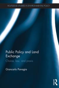Routledge Studies in Environmental Policy