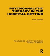 Routledge Library Editions: Group Therapy