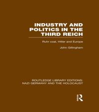 Routledge Library Editions: Nazi Germany and the Holocaust