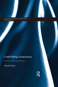 Routledge Studies in Corporate Governance