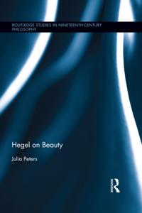 Routledge Studies in Nineteenth-Century Philosophy