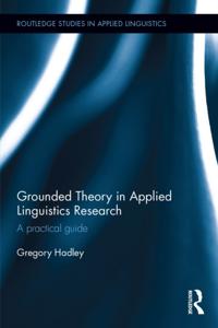 Routledge Studies in Applied Linguistics