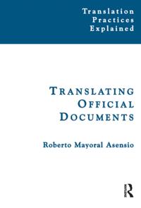 Translation Practices Explained