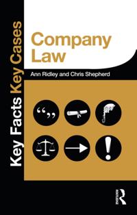 Key Facts Key Cases