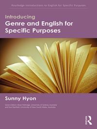 Routledge Introductions to English for Specific Purposes