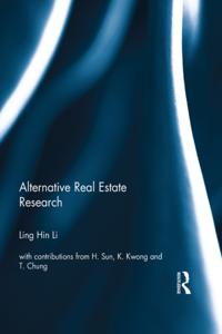 Alternative Real Estate Research