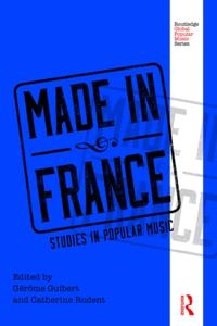 Routledge Global Popular Music Series