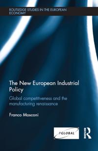 Routledge Studies in the European Economy