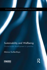 Routledge Studies in Sustainable Development