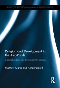 Routledge Research in Religion and Development