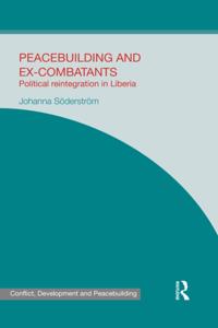 Studies in Conflict, Development and Peacebuilding