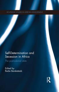 Routledge Studies in African Development