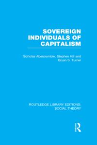 Routledge Library Editions: Social Theory